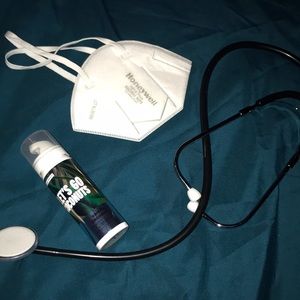 Medical/Health Bundle -3 items